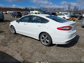 2013 Ford Fusion, VIN 3FA6P0HR4DR367505. Фото 3 з 6 з аукціону IAAI. Каталог авто зі США OpenDataCar.