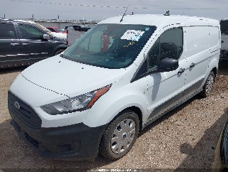 2022 Ford Transit Connect, VIN NM0LS7S29N1538340. Фото 2 з 6 з аукціону IAAI. Каталог авто зі США OpenDataCar.