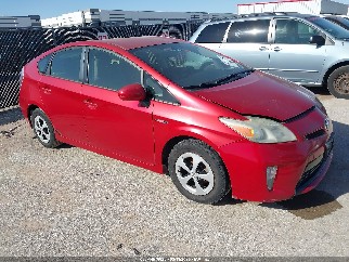2012 Toyota Prius, VIN JTDKN3DU9C1520043. Фото 1 з 6 з аукціону IAAI. Каталог авто зі США OpenDataCar.