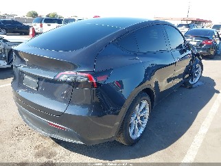 2024 Tesla Model Y, VIN 7SAYGDED8RF042984. Фото 4 з 6 з аукціону IAAI. Каталог авто зі США OpenDataCar.