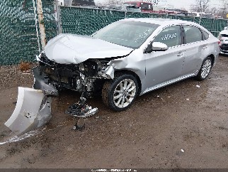 2013 Toyota Avalon, VIN 4T1BK1EBXDU026019. Фото 2 з 6 з аукціону IAAI. Каталог авто зі США OpenDataCar.
