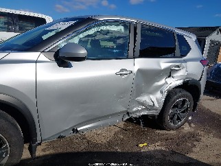 2025 Nissan Rogue, VIN JN8BT3BBXSW151514. Фото 6 з 6 з аукціону IAAI. Каталог авто зі США OpenDataCar.