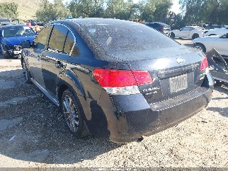 2013 Subaru Legacy, VIN 4S3BMBC62D3020022. Фото 3 з 6 з аукціону IAAI. Каталог авто зі США OpenDataCar.