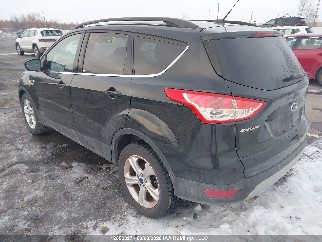 2014 Ford Escape, VIN 1FMCU0GX7EUA87282. Фото 3 з 6 з аукціону IAAI. Каталог авто зі США OpenDataCar.