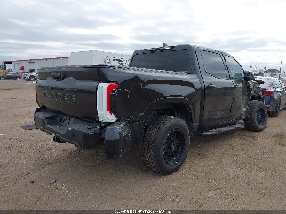 2023 Toyota Tundra, VIN 5TFKB5DB3PX063364. Фото 4 з 6 з аукціону IAAI. Каталог авто зі США OpenDataCar.