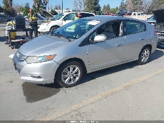 2011 Honda Insight, VIN JHMZE2H74BS012115. Фото 2 з 6 з аукціону IAAI. Каталог авто зі США OpenDataCar.