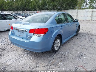 2012 Subaru Legacy, VIN 4S3BMBG60C3013160. Zdjęcie 4 z 6 z aukcji IAAI. Katalog aut z USA OpenDataCar.