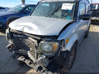 2008 Honda Element, VIN 5J6YH18798L009139. Фото 6 из 6 с аукциона IAAI. Каталог авто из США OpenDataCar.