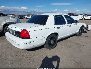 2011 Ford Crown Victoria, VIN 2FABP7BV8BX179341. Фото 4 з 6 з аукціону IAAI. Каталог авто зі США OpenDataCar.