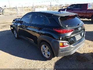 2020 Hyundai Kona, VIN KM8K12AAXLU578270. Фото 3 з 6 з аукціону IAAI. Каталог авто зі США OpenDataCar.