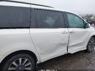 2020 Toyota Sienna, VIN 5TDDZ3DC7LS236353. Фото 6 з 6 з аукціону IAAI. Каталог авто зі США OpenDataCar.