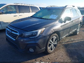 2019 Subaru Outback, VIN 4S4BSANC0K3265669. Фото 2 з 6 з аукціону IAAI. Каталог авто зі США OpenDataCar.