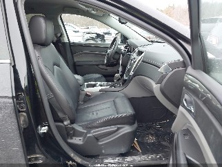 2011 Cadillac SRX, VIN 3GYFNGEY3BS661496. Фото 5 из 6 с аукциона IAAI. Каталог авто из США OpenDataCar.