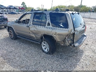 2003 Nissan Pathfinder, VIN JN8DR09X53W708693. Zdjęcie 3 z 6 z aukcji IAAI. Katalog aut z USA OpenDataCar.