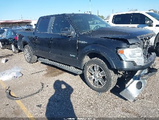 2014 Ford F-150, VIN 1FTFW1CT1EKD37535. Фото 1 з 6 з аукціону IAAI. Каталог авто зі США OpenDataCar.