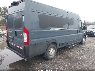 2019 Ram ProMaster 3500, VIN 3C6URVJG6KE548778. Фото 4 из 6 с аукциона IAAI. Каталог авто из США OpenDataCar.