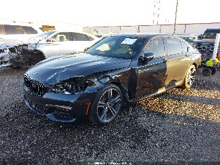 2019 Bmw 7 Series, VIN WBA7E2C58KB217819. Фото 2 з 6 з аукціону IAAI. Каталог авто зі США OpenDataCar.
