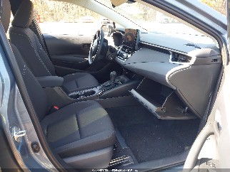 2024 Toyota Corolla, VIN JTDBCMFE2R3028016. Фото 5 з 6 з аукціону IAAI. Каталог авто зі США OpenDataCar.