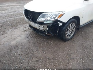 2015 Nissan Pathfinder, VIN 5N1AR2MMXFC687901. Фото 6 з 6 з аукціону IAAI. Каталог авто зі США OpenDataCar.