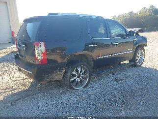 2008 Cadillac Escalade, VIN 1GYFK63868R103630. Фото 4 з 6 з аукціону IAAI. Каталог авто зі США OpenDataCar.