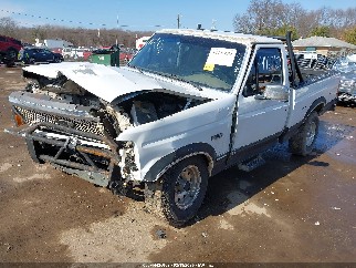 1996 Ford F-150 Lightning, VIN 1FTEF15Y9TLC01228. Фото 2 из 6 с аукциона IAAI. Каталог авто из США OpenDataCar.