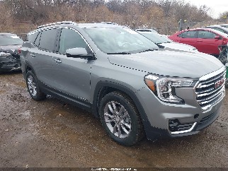2024 Gmc Terrain, VIN 3GKALVEG1RL309902. Zdjęcie 1 z 6 z aukcji IAAI. Katalog aut z USA OpenDataCar.