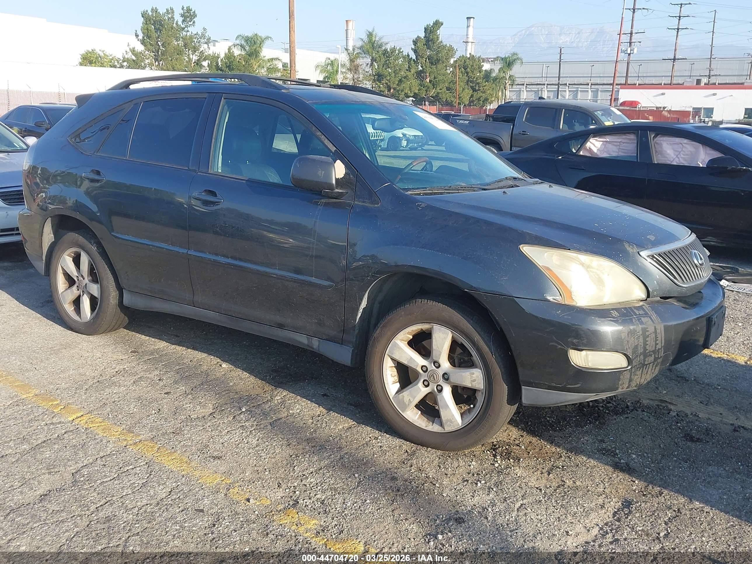 2004 Lexus RX 330