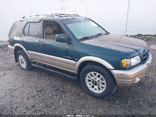 2001 Honda Passport, VIN 4S6CK58W414412559. Фото 1 з 6 з аукціону IAAI. Каталог авто зі США OpenDataCar.
