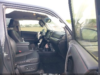 2024 Toyota 4Runner, VIN JTERU5JR3R6220941. Фото 5 з 6 з аукціону IAAI. Каталог авто зі США OpenDataCar.