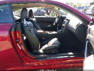 2010 Lexus IS 350c, VIN JTHFE2C26A2500270. Фото 5 з 6 з аукціону IAAI. Каталог авто зі США OpenDataCar.