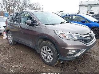 2016 Honda CR-V, VIN 3CZRM3H51GG709274. Фото 1 з 6 з аукціону IAAI. Каталог авто зі США OpenDataCar.