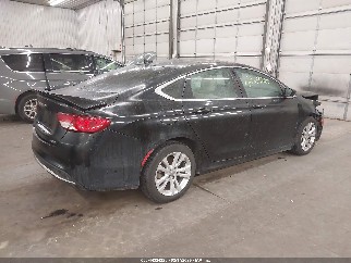 2015 Chrysler 200, VIN 1C3CCCAB7FN685958. Фото 4 з 6 з аукціону IAAI. Каталог авто зі США OpenDataCar.