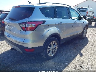 2018 Ford Escape, VIN 1FMCU9GD4JUB68406. Фото 4 з 6 з аукціону IAAI. Каталог авто зі США OpenDataCar.