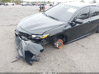 2022 Toyota Camry, VIN 4T1G11AK5NU628892. Фото 6 з 6 з аукціону IAAI. Каталог авто зі США OpenDataCar.