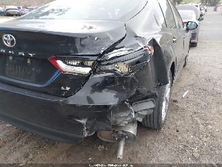 2023 Toyota Camry, VIN 4T1C11AK7PU181175. Фото 6 з 6 з аукціону IAAI. Каталог авто зі США OpenDataCar.