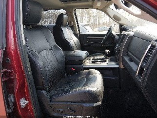 2013 Ram 1500, VIN 1C6RR7MT6DS615731. Фото 5 з 6 з аукціону IAAI. Каталог авто зі США OpenDataCar.