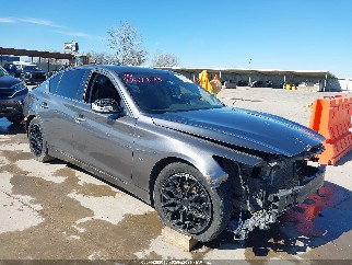 2015 Infiniti Q50, VIN JN1BV7AP2FM341239. Фото 1 з 6 з аукціону IAAI. Каталог авто зі США OpenDataCar.