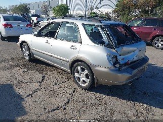 2003 Subaru Impreza, VIN JF1GG68503G806161. Zdjęcie 3 z 6 z aukcji IAAI. Katalog aut z USA OpenDataCar.