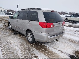 2008 Toyota Sienna, VIN 5TDZK23C78S154958. Фото 3 з 6 з аукціону IAAI. Каталог авто зі США OpenDataCar.