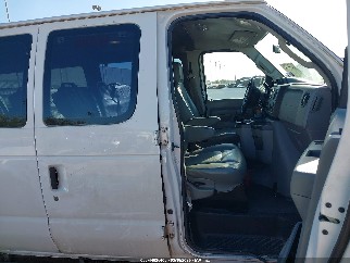2014 Ford E-250, VIN 1FTNE2EW1EDA72406. Фото 5 из 6 с аукциона IAAI. Каталог авто из США OpenDataCar.