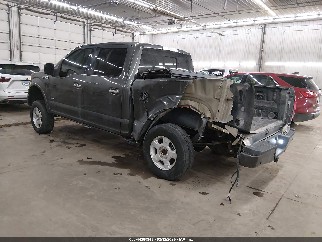 2016 Ford F-150, VIN 1FTEW1EG7GFA75432. Фото 3 з 6 з аукціону IAAI. Каталог авто зі США OpenDataCar.