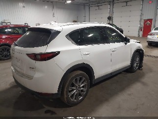2019 Mazda CX-5, VIN JM3KFBDM9K1679366. Фото 4 з 6 з аукціону IAAI. Каталог авто зі США OpenDataCar.