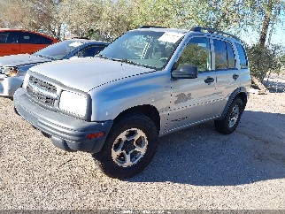 2004 Chevrolet Tracker, VIN 2CNBJ734646911696. Фото 2 из 6 с аукциона IAAI. Каталог авто из США OpenDataCar.
