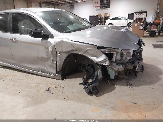 2017 Honda Accord, VIN 1HGCR2F54HA127360. Фото 6 из 6 с аукциона IAAI. Каталог авто из США OpenDataCar.