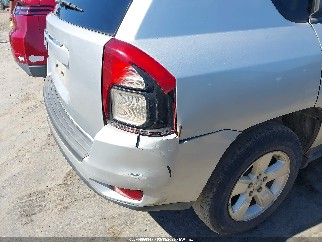 2014 Jeep Compass, VIN 1C4NJCBA2ED510151. Фото 6 з 6 з аукціону IAAI. Каталог авто зі США OpenDataCar.