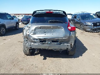 2012 Nissan Juke, VIN JN8AF5MRXCT101451. Photo 6 of 6 from IAAI auction. OpenDataCar US salvage catalog.