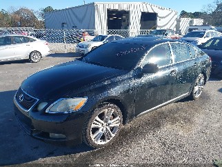 2007 Lexus GS 450h, VIN JTHBC96S275011591. Фото 2 з 6 з аукціону IAAI. Каталог авто зі США OpenDataCar.