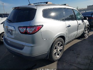2017 Chevrolet Traverse, VIN 1GNKRHKD2HJ283592. Фото 4 з 6 з аукціону IAAI. Каталог авто зі США OpenDataCar.