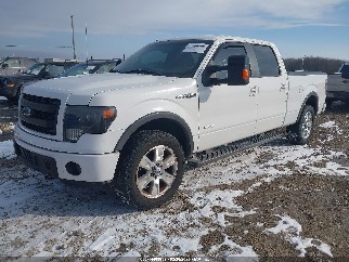 2013 Ford F-150, VIN 1FTFW1ETXDKD62266. Фото 2 з 6 з аукціону IAAI. Каталог авто зі США OpenDataCar.