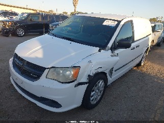 2014 Ram Promaster Cargo Van, VIN 2C4JRGAG1ER432964. Фото 2 з 6 з аукціону IAAI. Каталог авто зі США OpenDataCar.